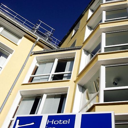 Hotel Im Kornspeicher Marburg Eksteriør billede