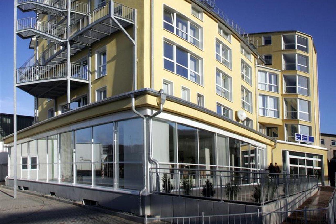 Hotel Im Kornspeicher Marburg Eksteriør billede