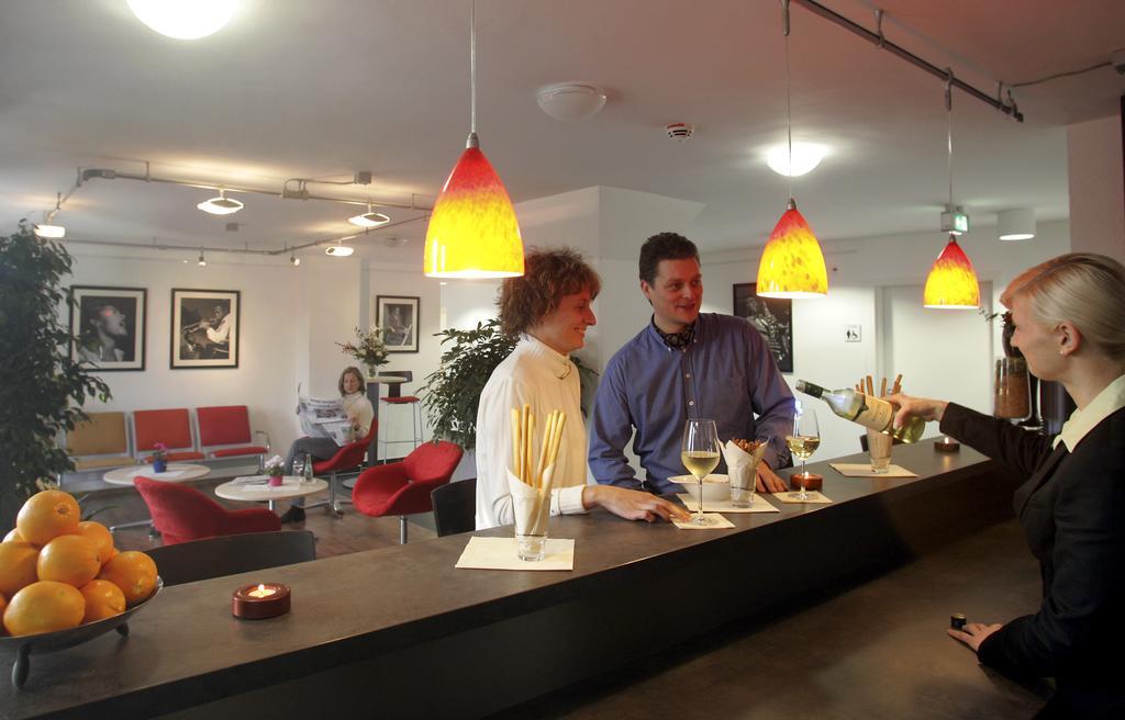 Hotel Im Kornspeicher Marburg Eksteriør billede