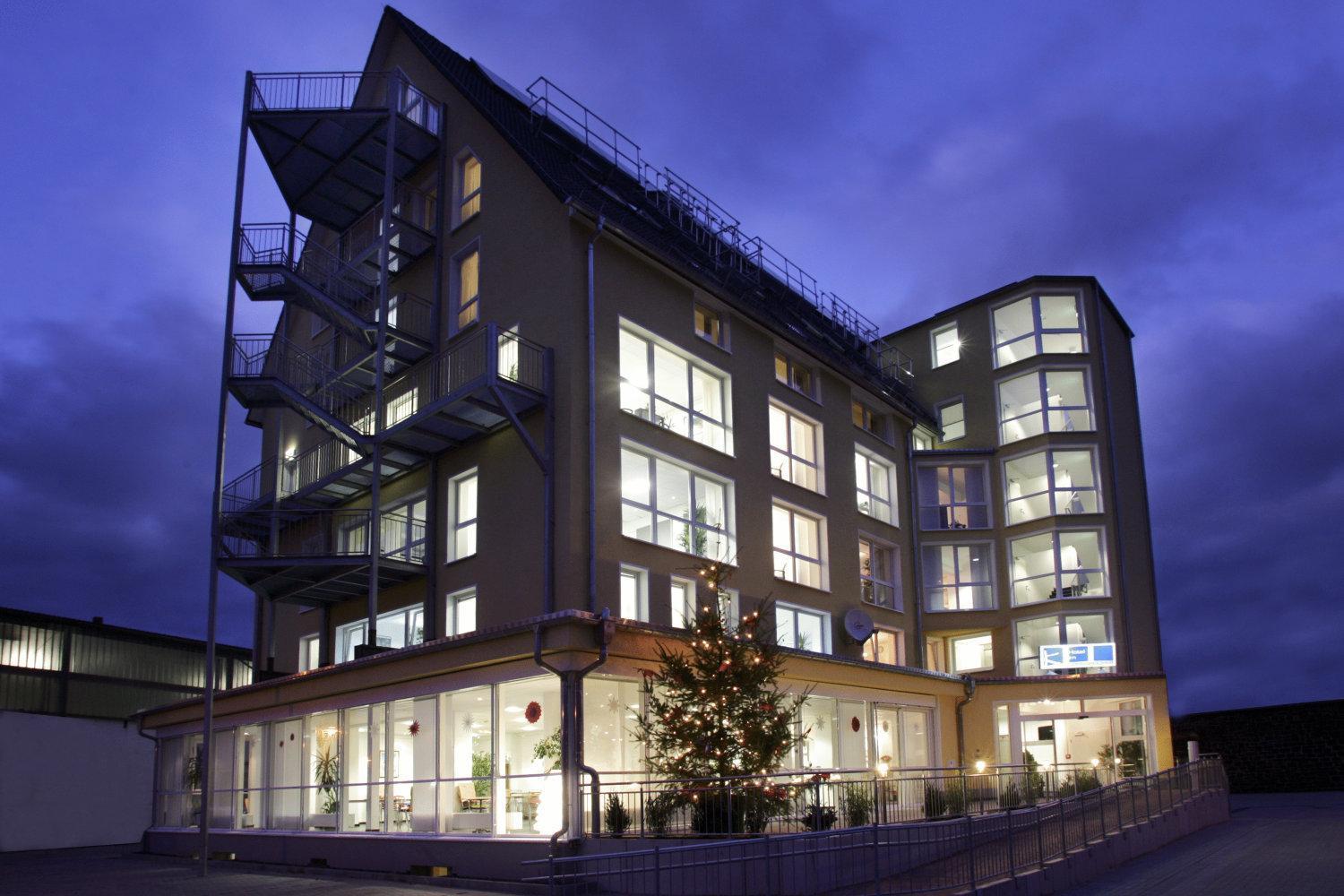 Hotel Im Kornspeicher Marburg Eksteriør billede