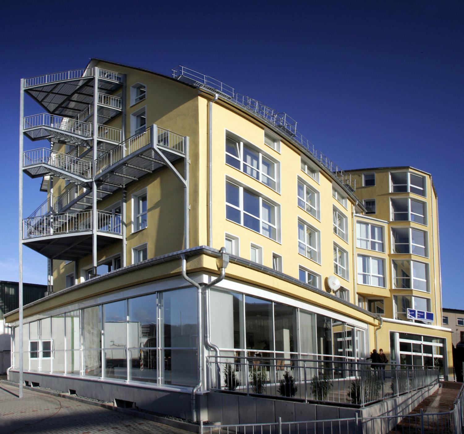 Hotel Im Kornspeicher Marburg Eksteriør billede