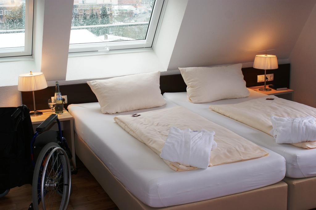 Hotel Im Kornspeicher Marburg Eksteriør billede