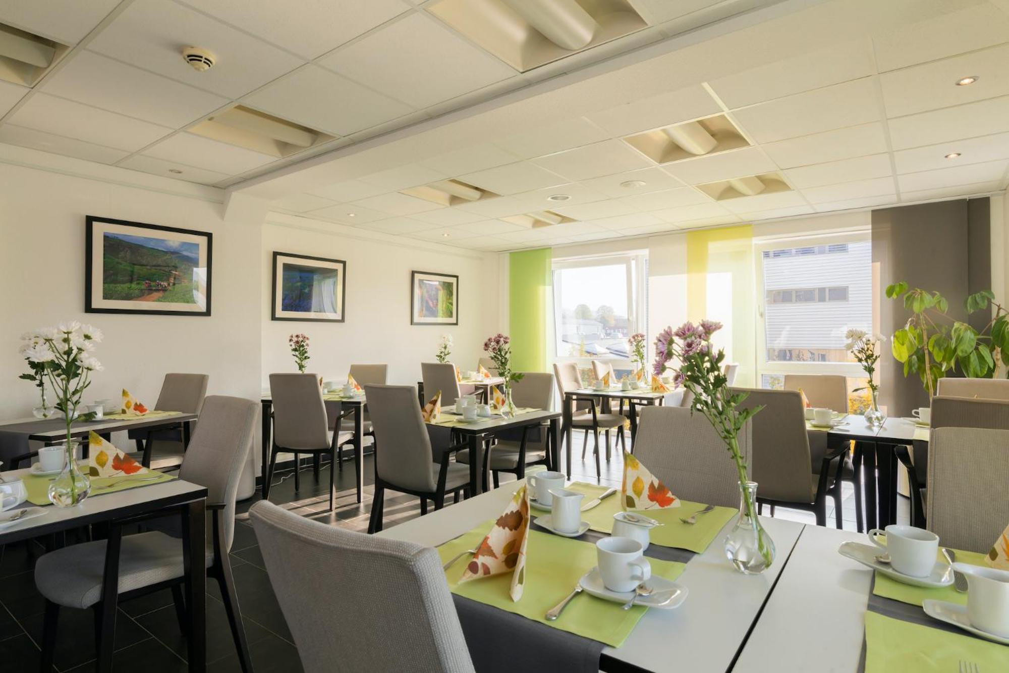 Hotel Im Kornspeicher Marburg Eksteriør billede