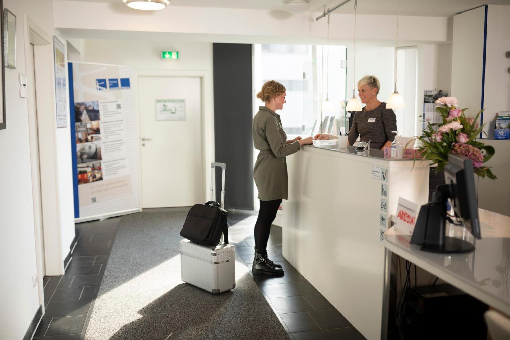 Hotel Im Kornspeicher Marburg Eksteriør billede