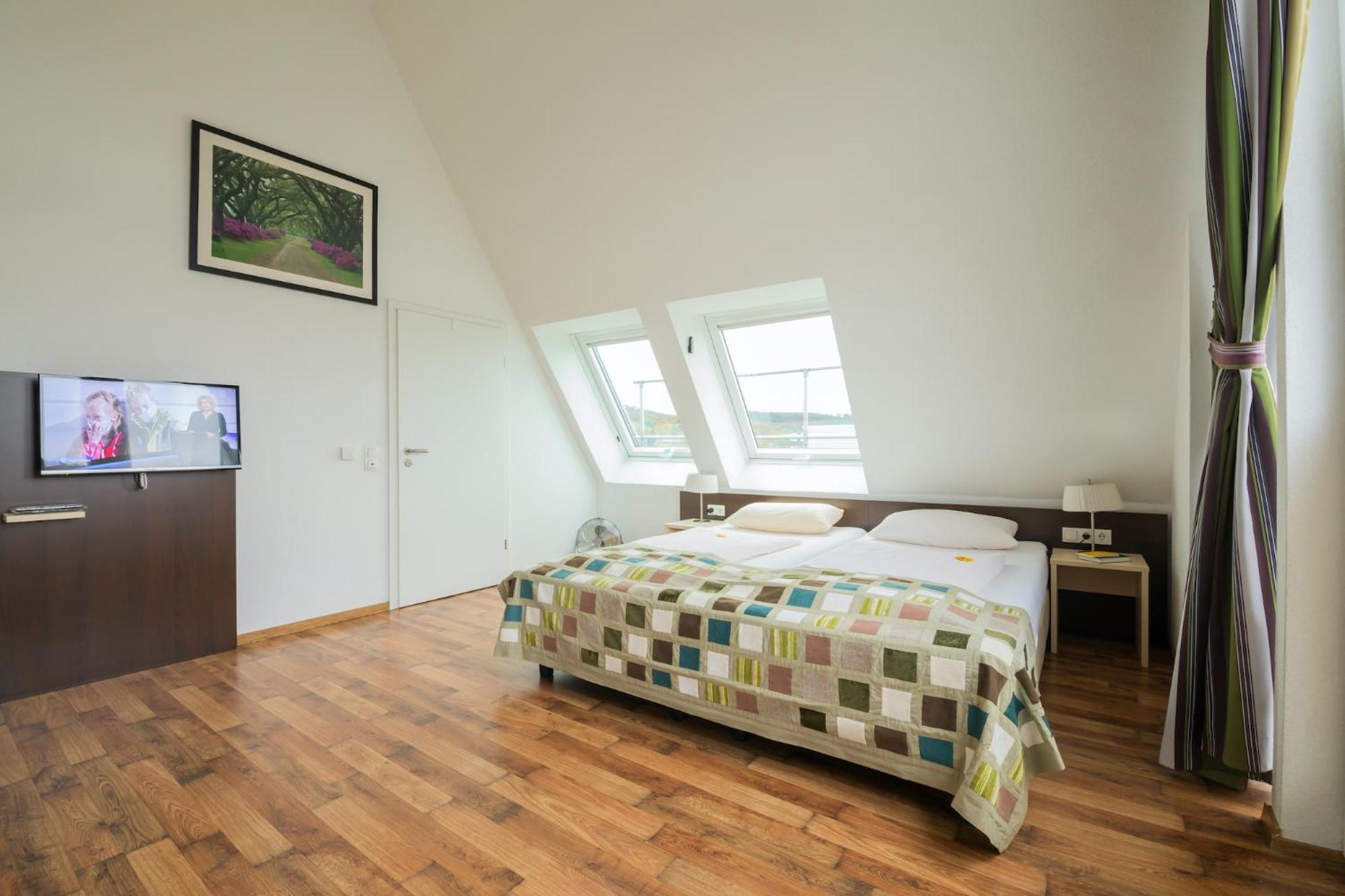 Hotel Im Kornspeicher Marburg Eksteriør billede