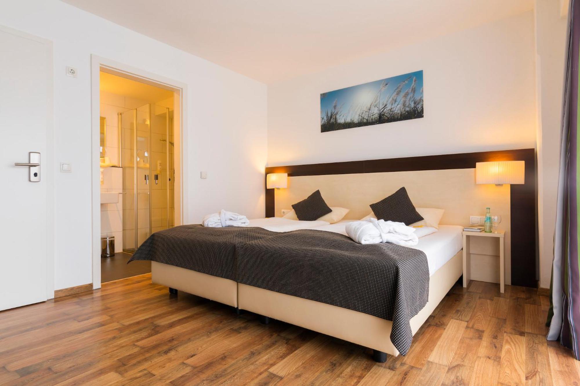 Hotel Im Kornspeicher Marburg Eksteriør billede