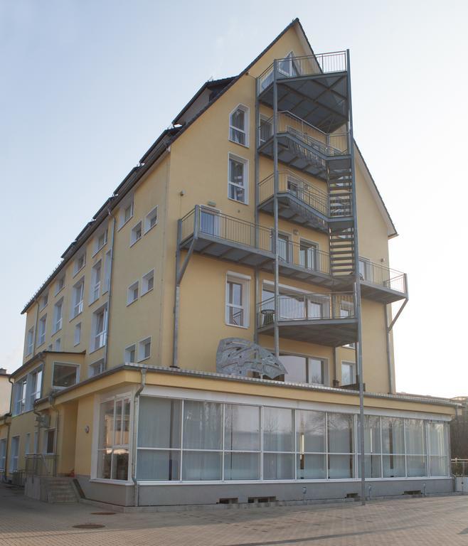 Hotel Im Kornspeicher Marburg Eksteriør billede