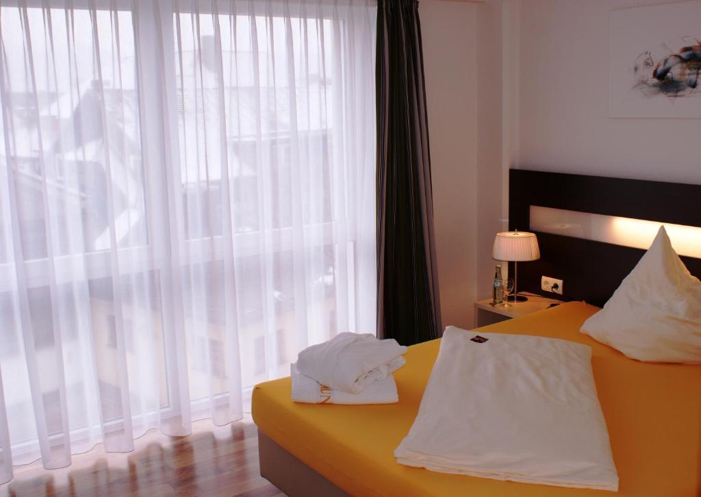 Hotel Im Kornspeicher Marburg Værelse billede