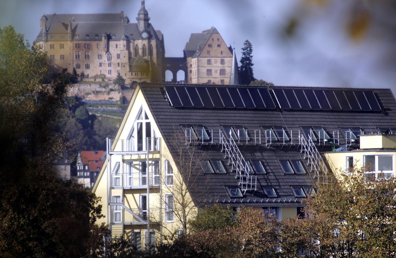 Hotel Im Kornspeicher Marburg Eksteriør billede