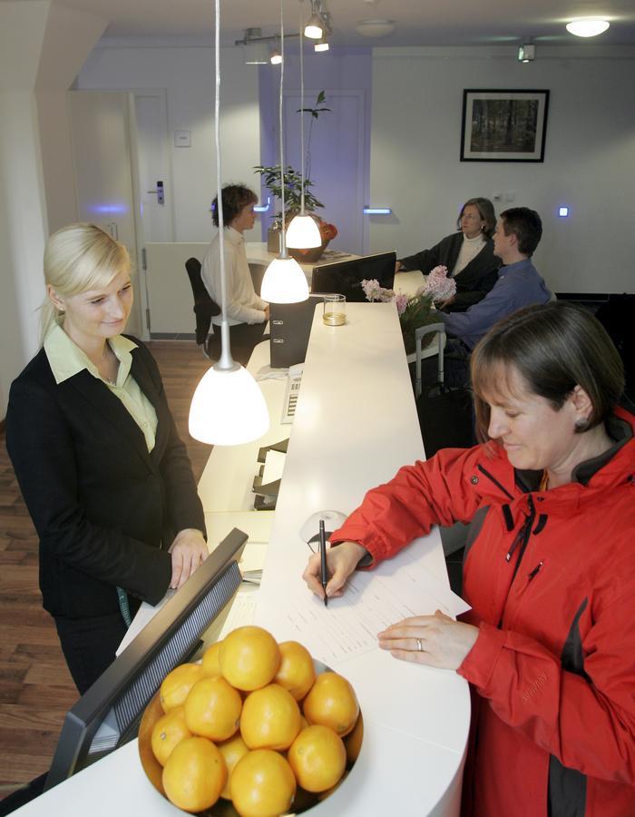 Hotel Im Kornspeicher Marburg Eksteriør billede