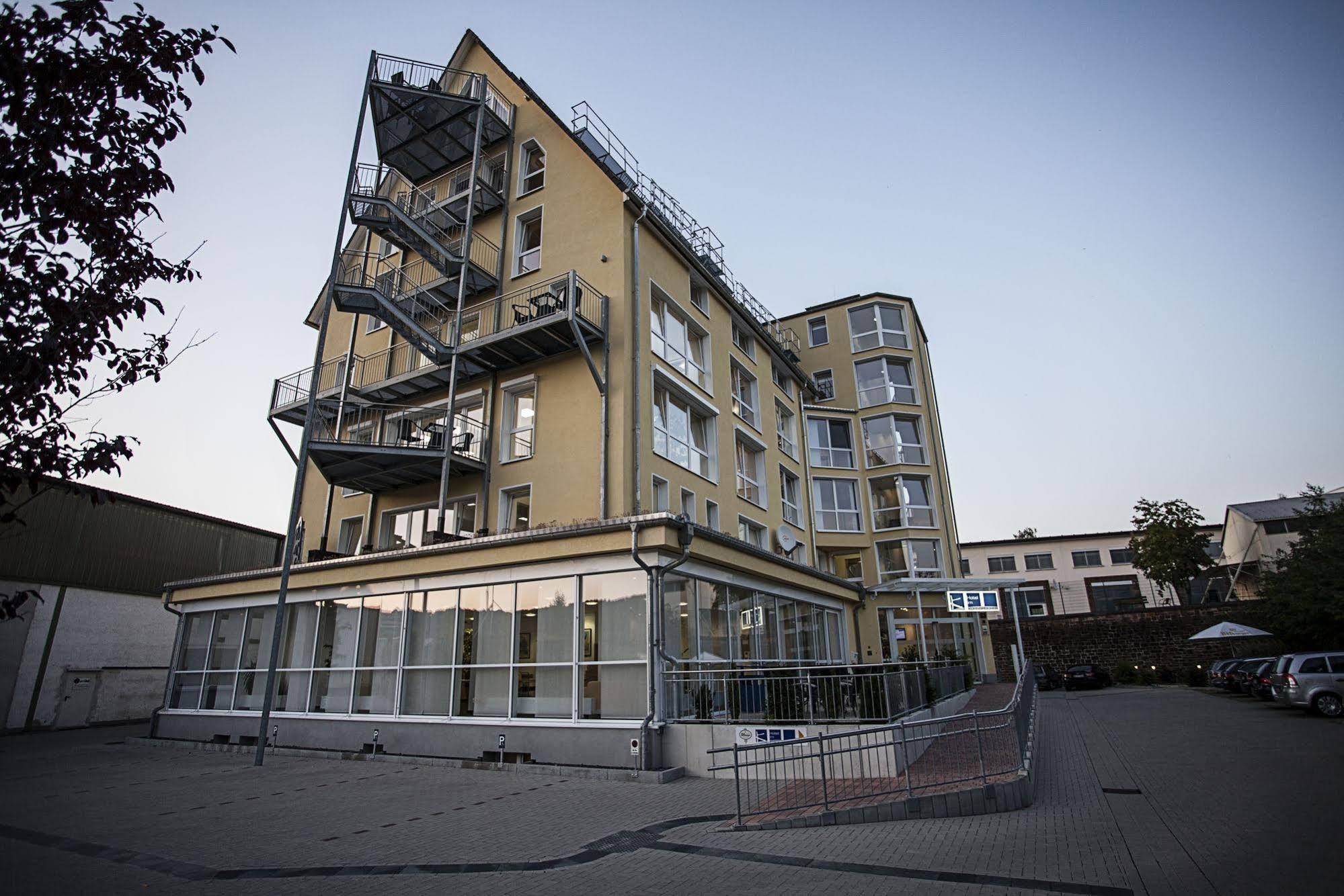 Hotel Im Kornspeicher Marburg Eksteriør billede