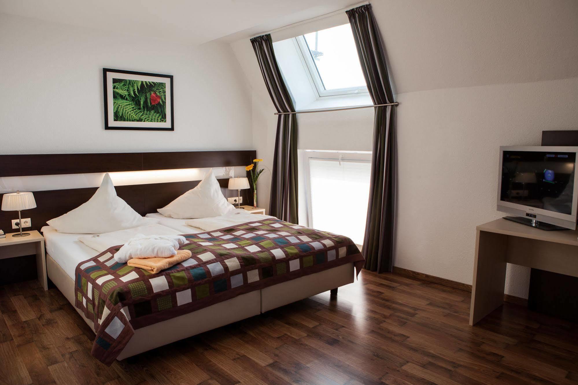 Hotel Im Kornspeicher Marburg Eksteriør billede