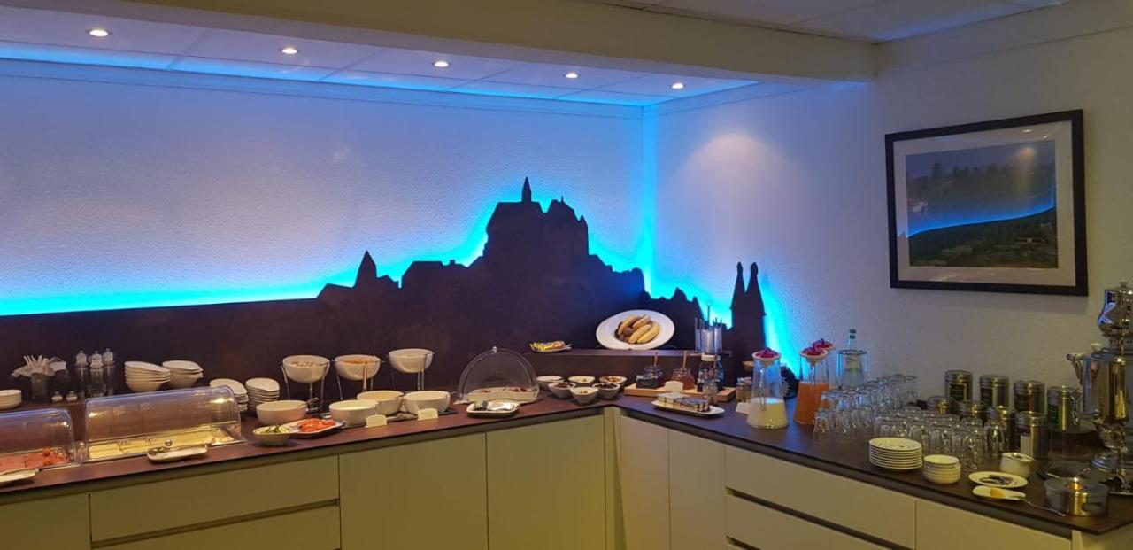 Hotel Im Kornspeicher Marburg Eksteriør billede